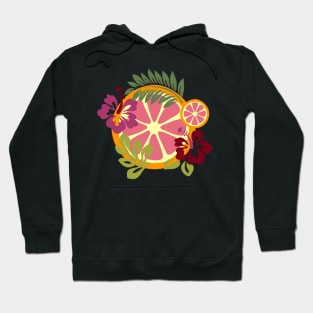 Tropical Zing Hoodie